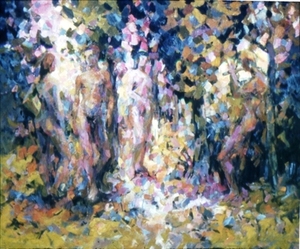 JOHN DAY AMERICAN BORN 1932 DIED 1982